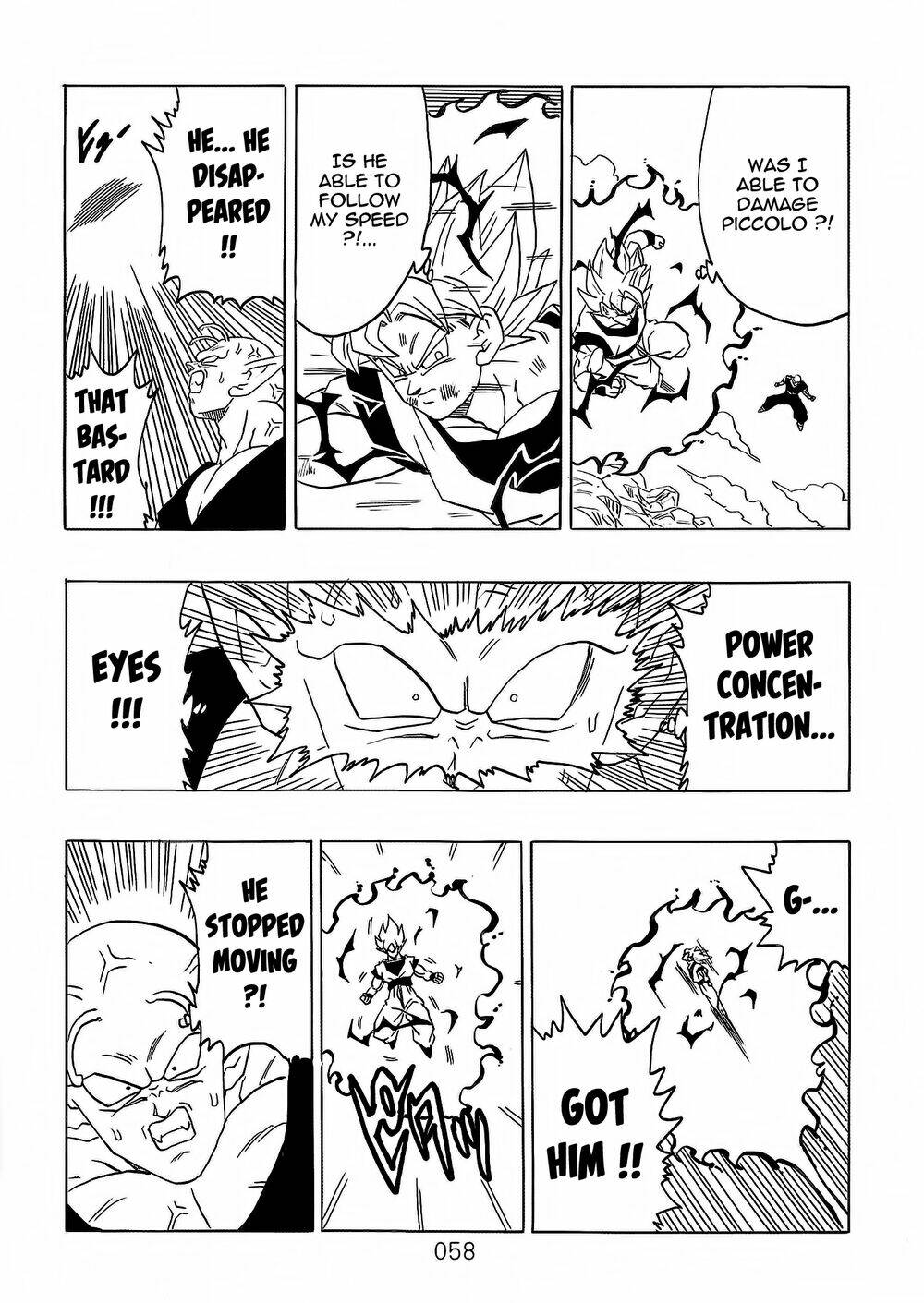 Dragon Ball After Chương 21 Ảnh 60
