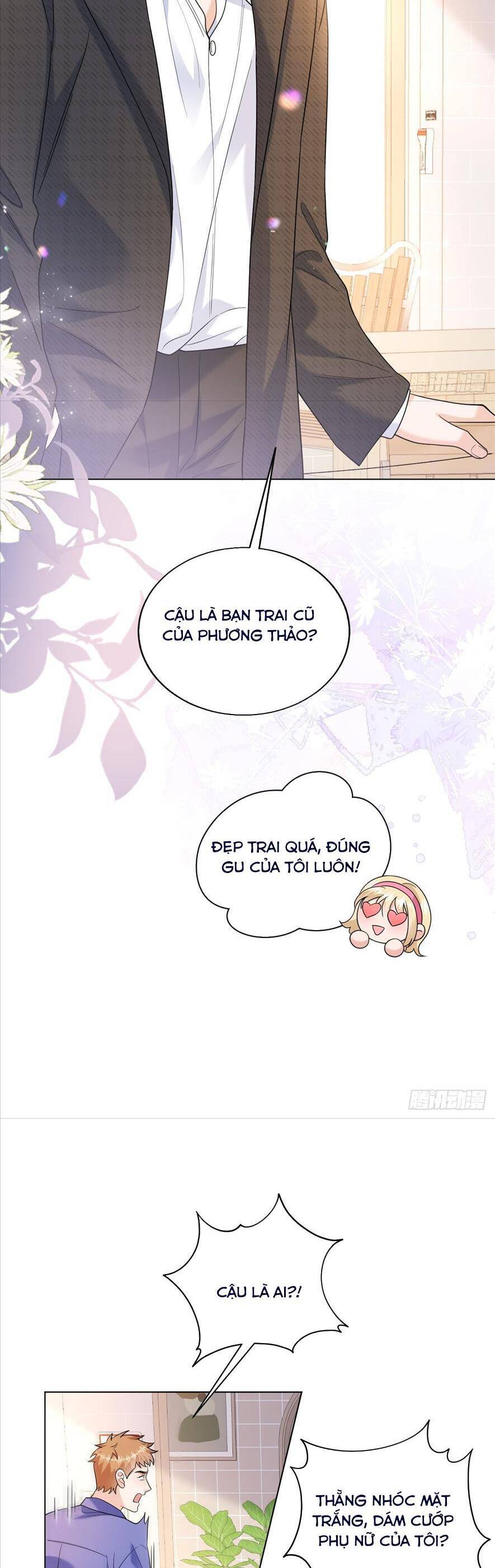 Đại Tiểu Thư Địa Phủ Là Bà Mối Chương 4 Ảnh 13