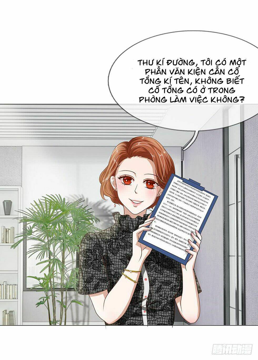 Tổng Tài Ma Cà Rồng Của Tôi Chương 25 Ảnh 17