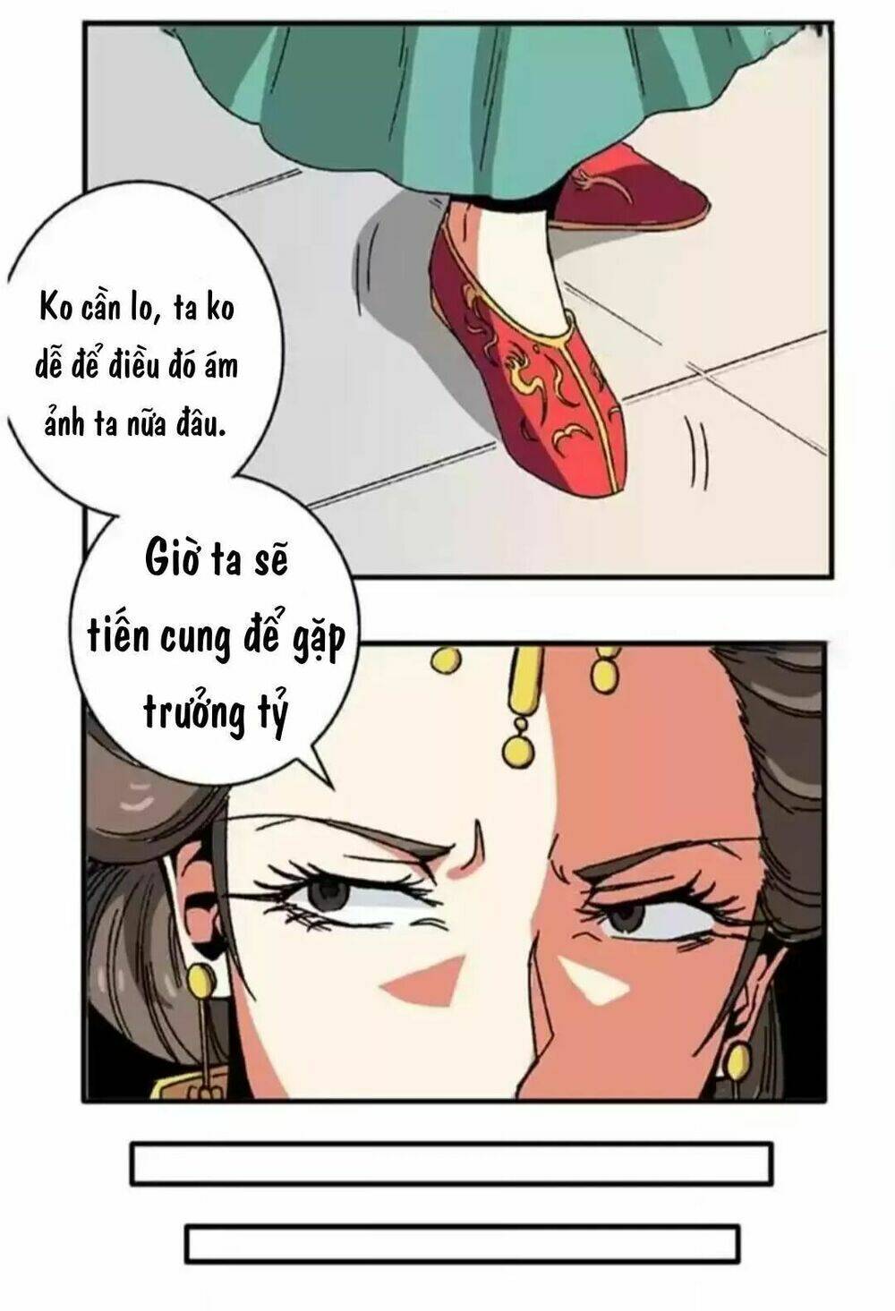 Tướng Quân Hữu Hỷ Chương 70 Ảnh 11