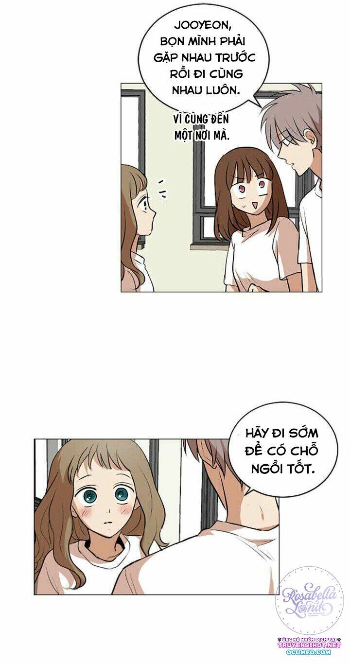 Tình Yêu Tuổi Trẻ Chương 33 Ảnh 24