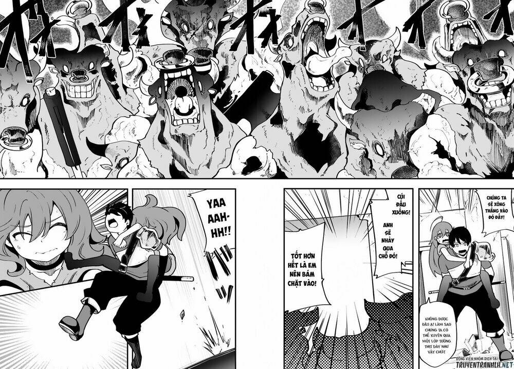Seichou Cheat De Nandemo Dekiru You Ni Natta Ga, Mushoku Dake Wa Yamerarenai You Desu Chương 14 Ảnh 18