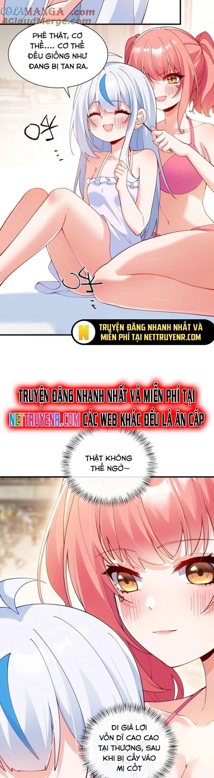Trời Sinh Mị Cốt, Ta Bị Đồ Nhi Yandere Để Mắt Tới Chương 61 Ảnh 7
