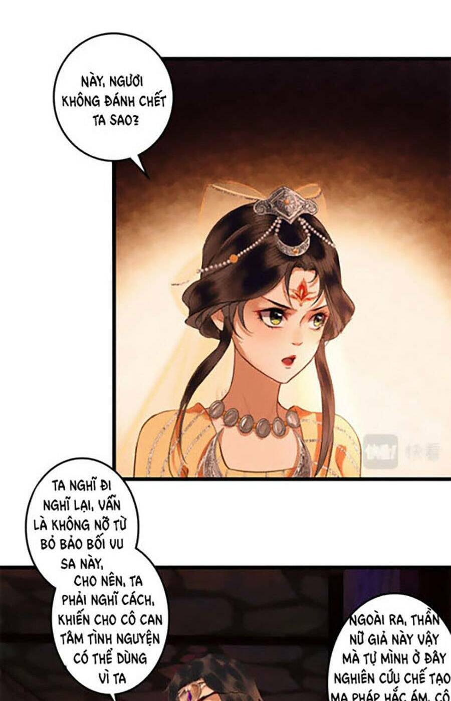 Vu Sa Chương 11 Ảnh 40