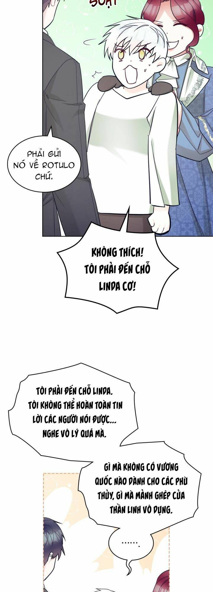 Kẻ Tạo Ra Nữ Phản Diện Chương 63.1 Ảnh 33