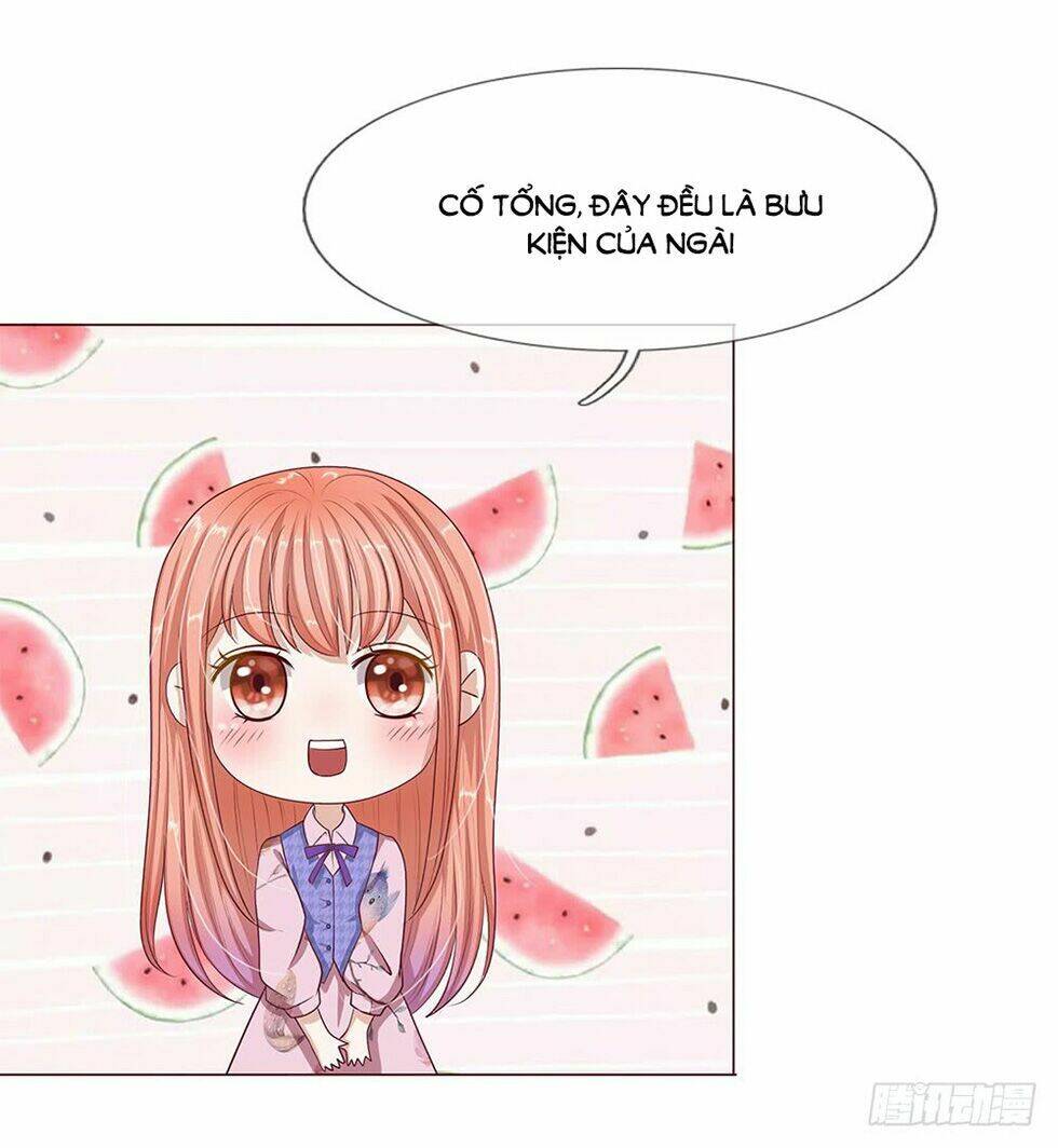 Tổng Tài Ma Cà Rồng Của Tôi Chương 25 Ảnh 7