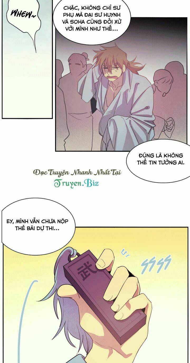 Biên Niên Sử Lãnh Nguyệt Chương 38 Ảnh 6
