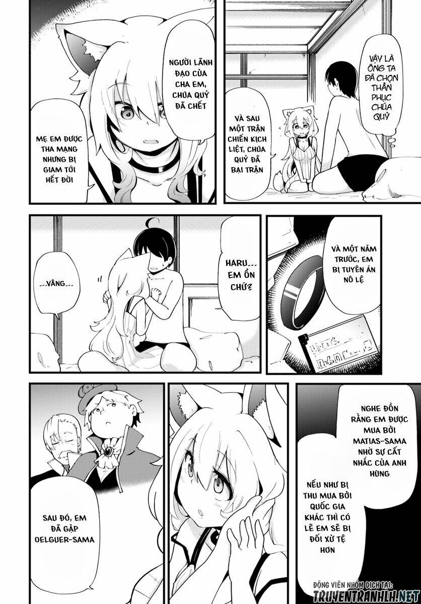 Seichou Cheat De Nandemo Dekiru You Ni Natta Ga, Mushoku Dake Wa Yamerarenai You Desu Chương 11 Ảnh 10