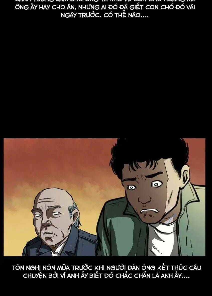 Truyện Kinh Dị Đời Thực Chương 18 Ảnh 37