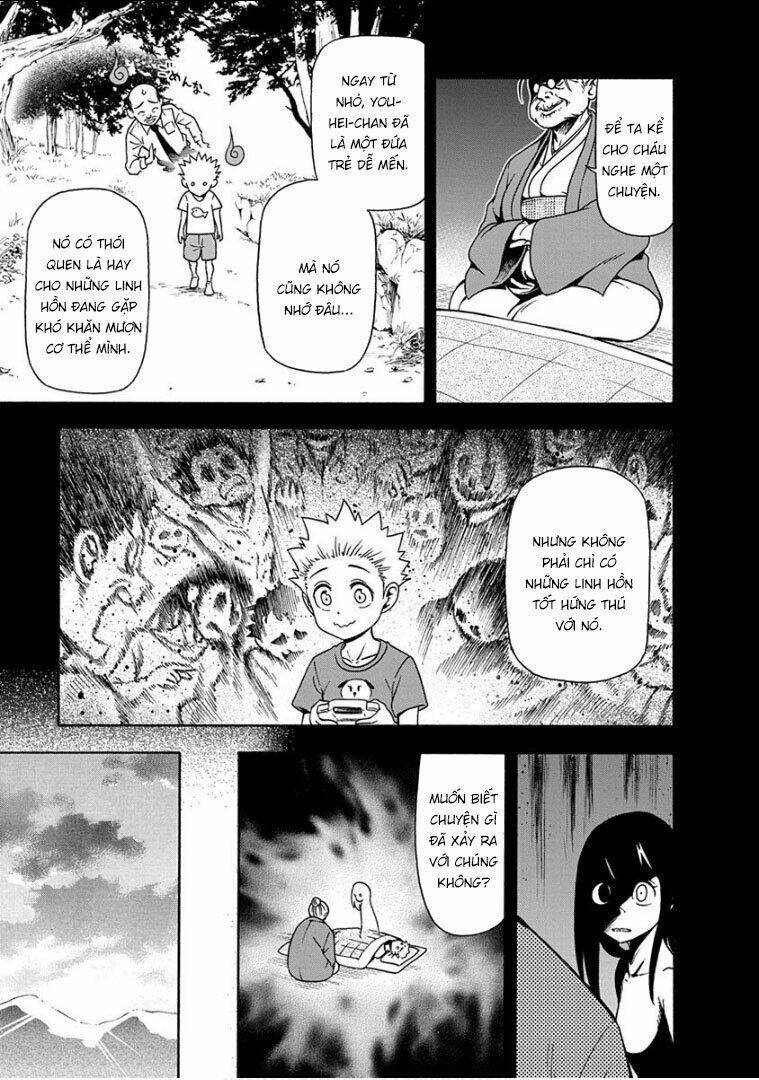 Ikenai Kanojo No Otetsudai Chương 12 Ảnh 19