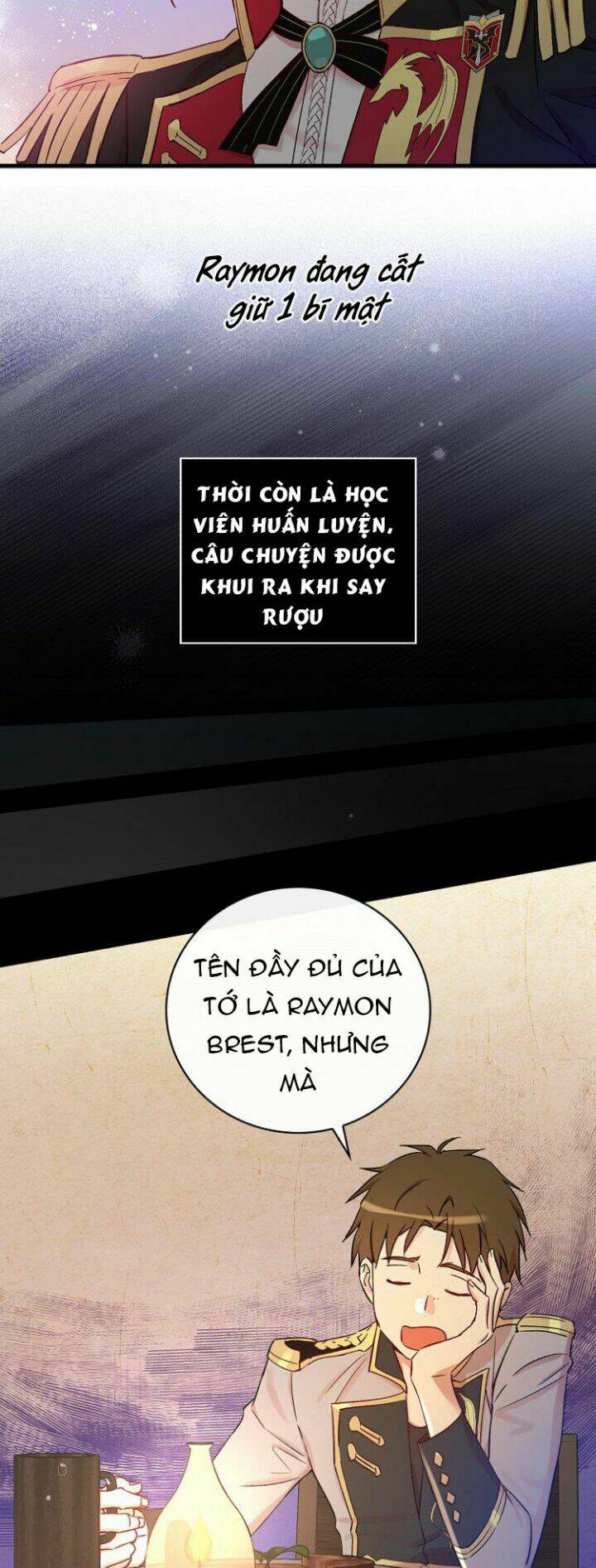 Kỵ Sĩ Đỏ Không Mê Tiền Mù Quáng Chương 33 Ảnh 24