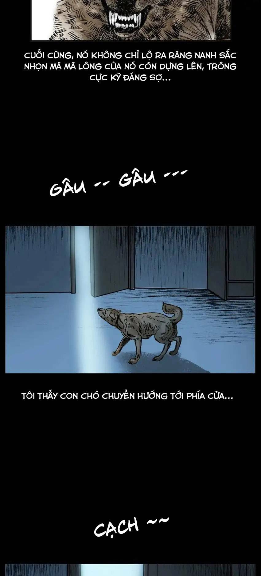 Truyện Kinh Dị Đời Thực Chương 10 Ảnh 23