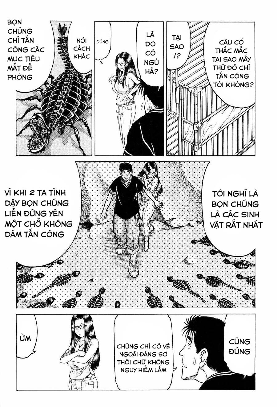 Waruta Hanga ~Truyền Thuyết Rắn Thần Đảo Yatogami~ Chương 14 Ảnh 8