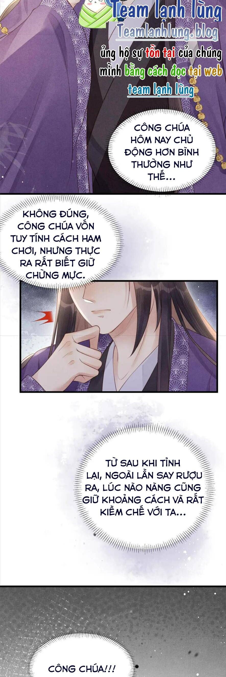 Trưởng Công Chúa Muốn Tạo Phản Chương 21 Ảnh 18