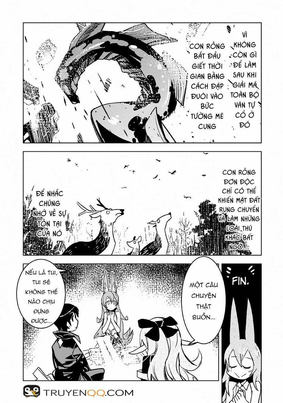 Kuro No Souzou Shoukanshi - Tenseisha No Hangyaku Chương 20 Ảnh 19