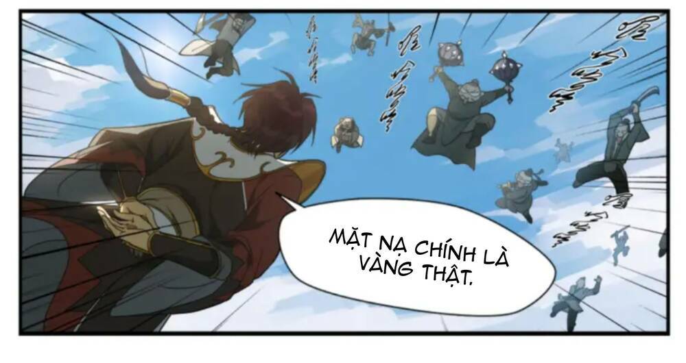 Án Ma Sư Vô Địch Chương 2 Ảnh 7