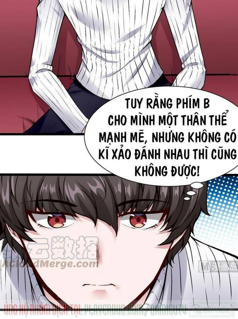Siêu Cấp Kiện Bàn Hiệp Chương 42 Ảnh 7