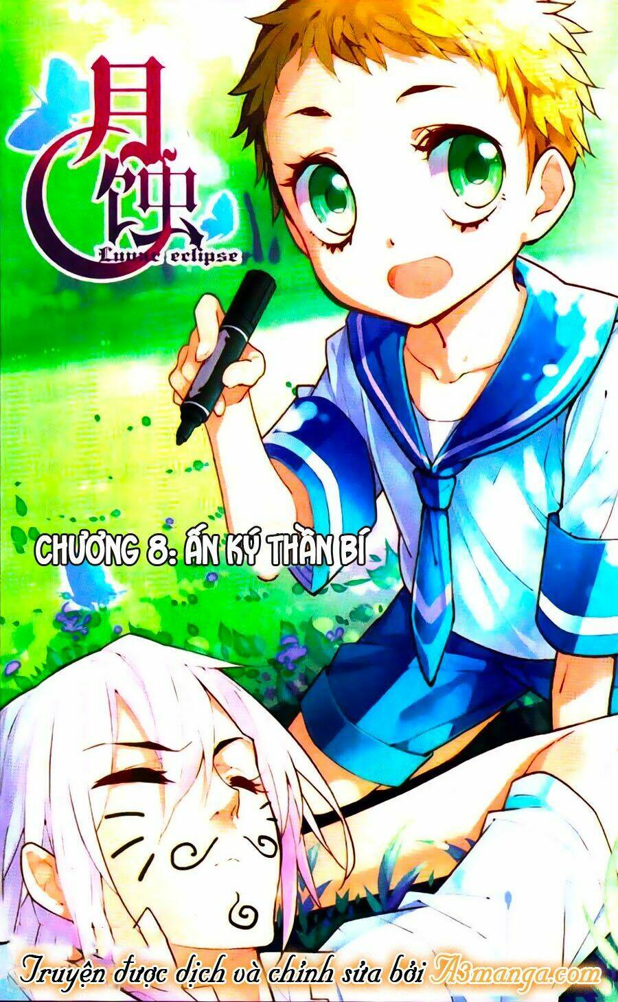 Nguyệt Thực Chương 8 Ảnh 3