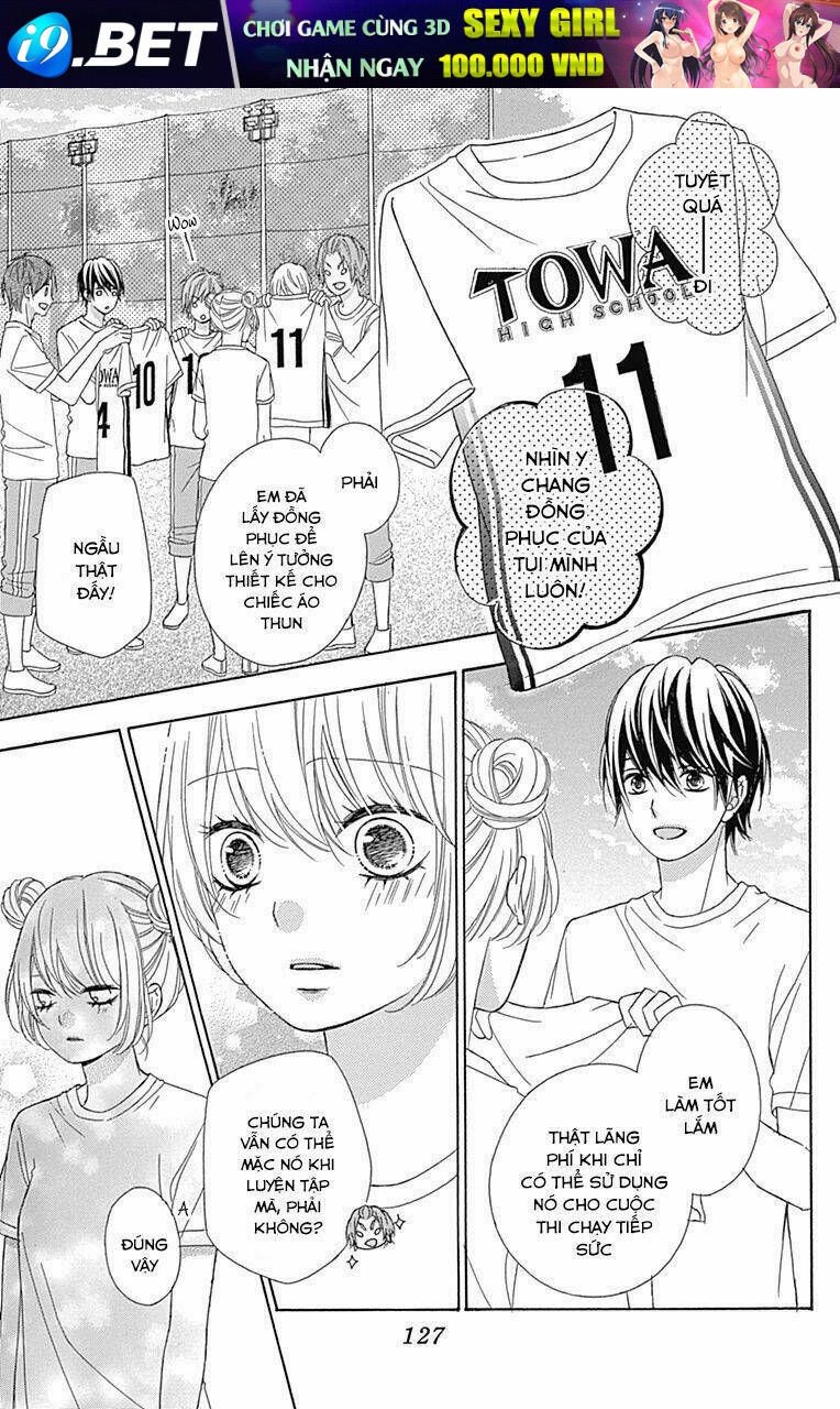 Tsubasa To Hotaru Chương 37 Ảnh 22