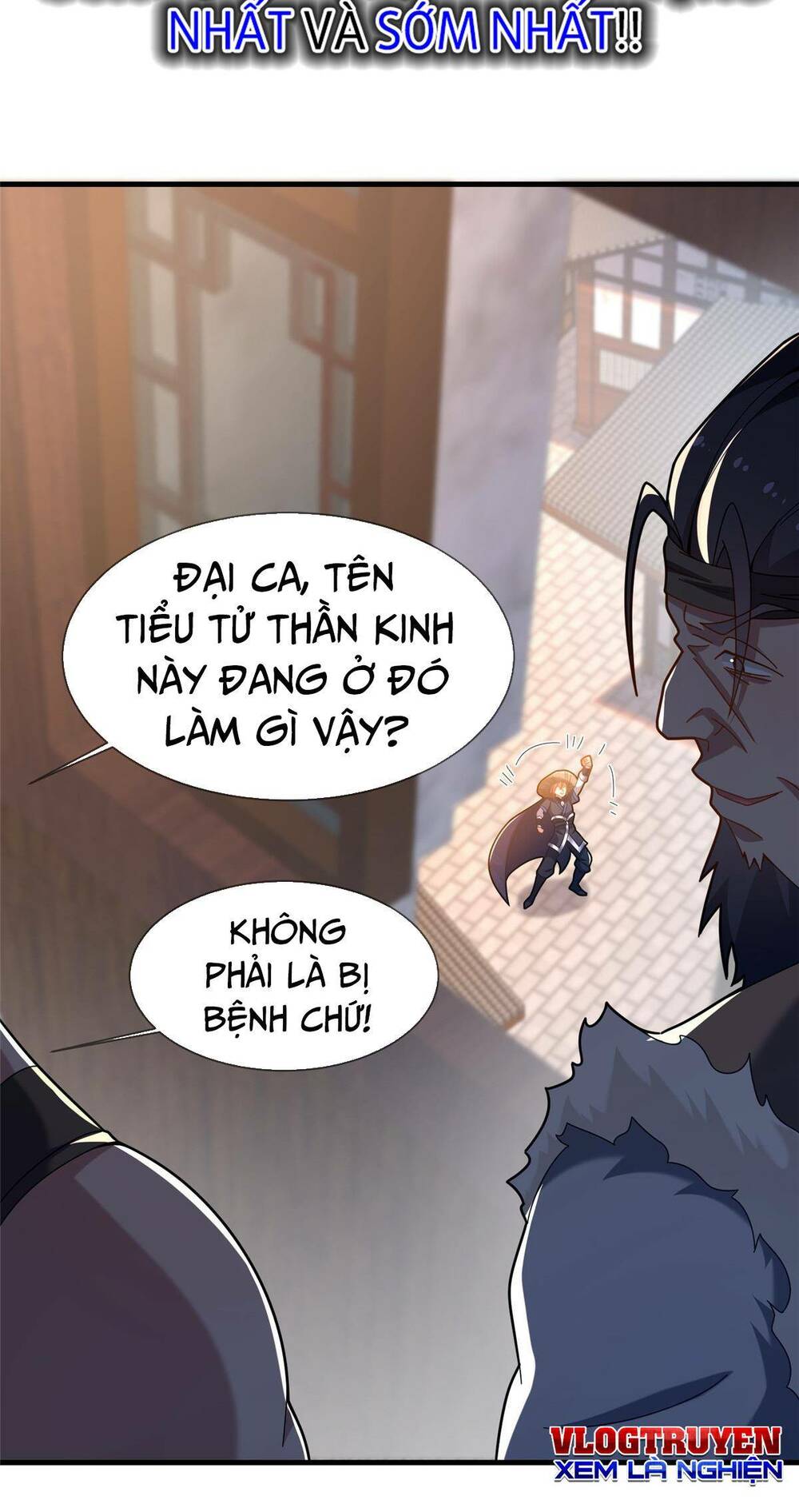 Võ TháNh NàY KhảNg KháI Quá RồI Chương 4 Ảnh 94