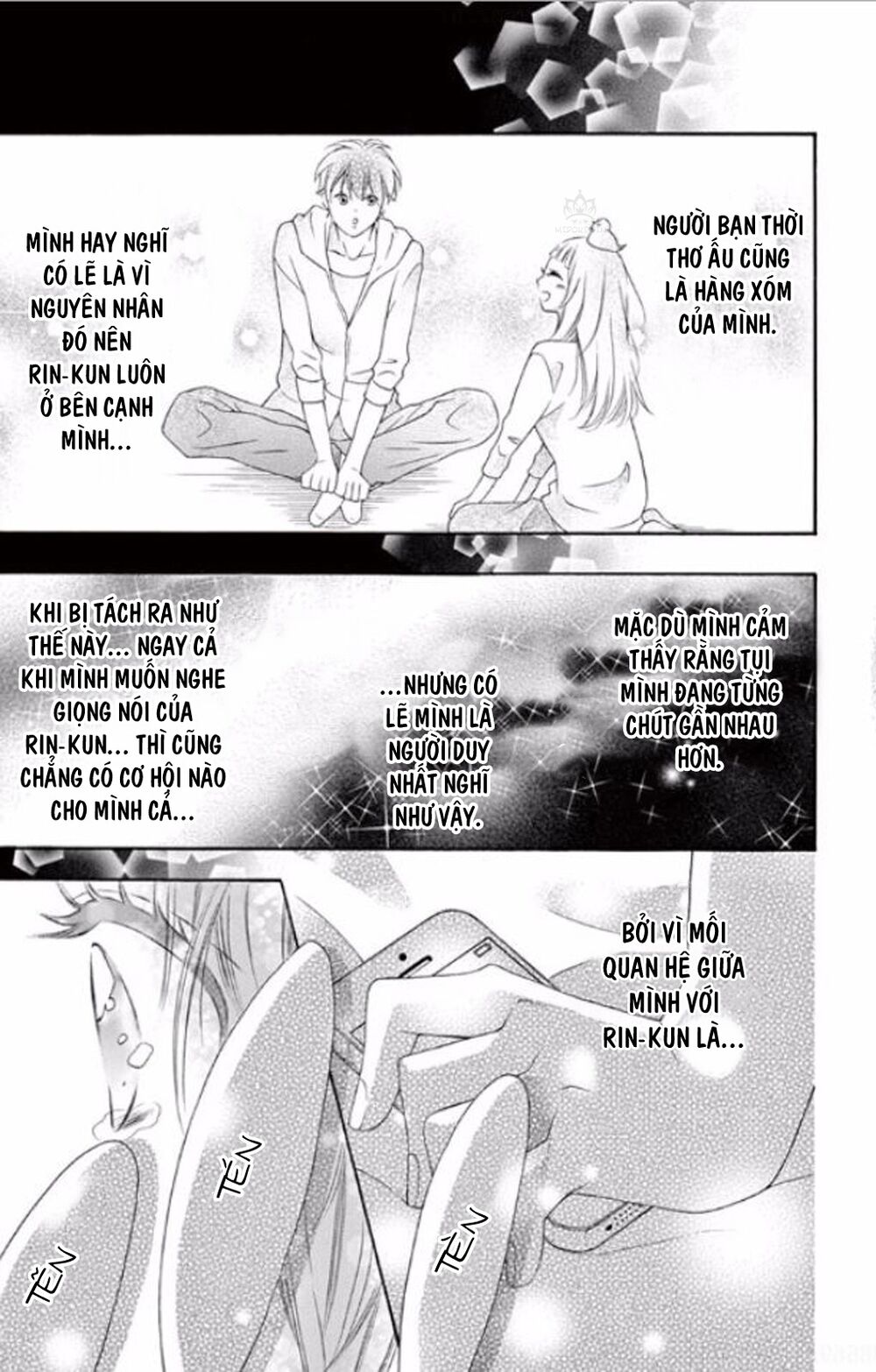 Uirabu – Uiuishii Love No Ohanashi Chương 10 Ảnh 24