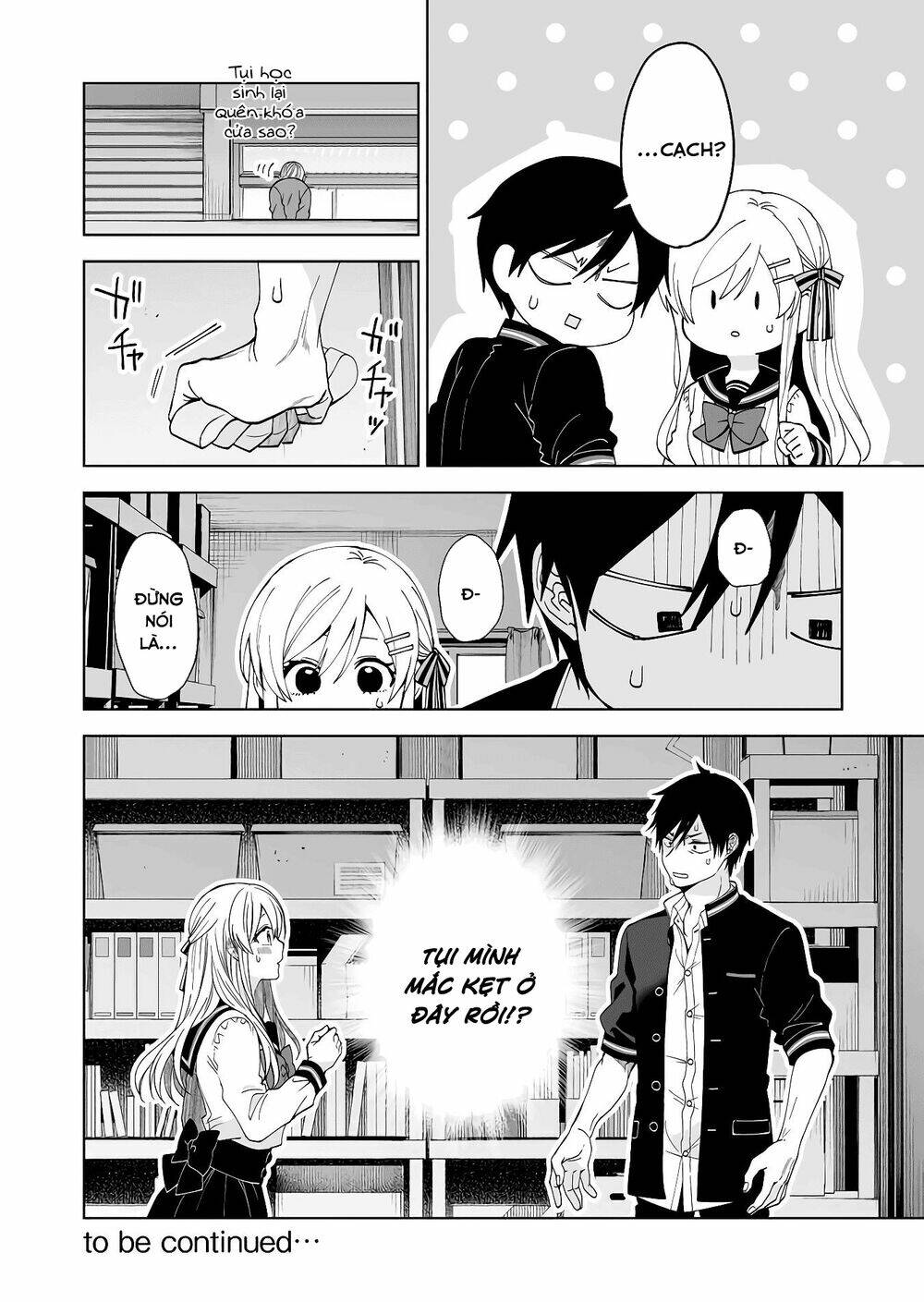 Koi Shita No De, Haishin Shite Mita Chương 61 Ảnh 16
