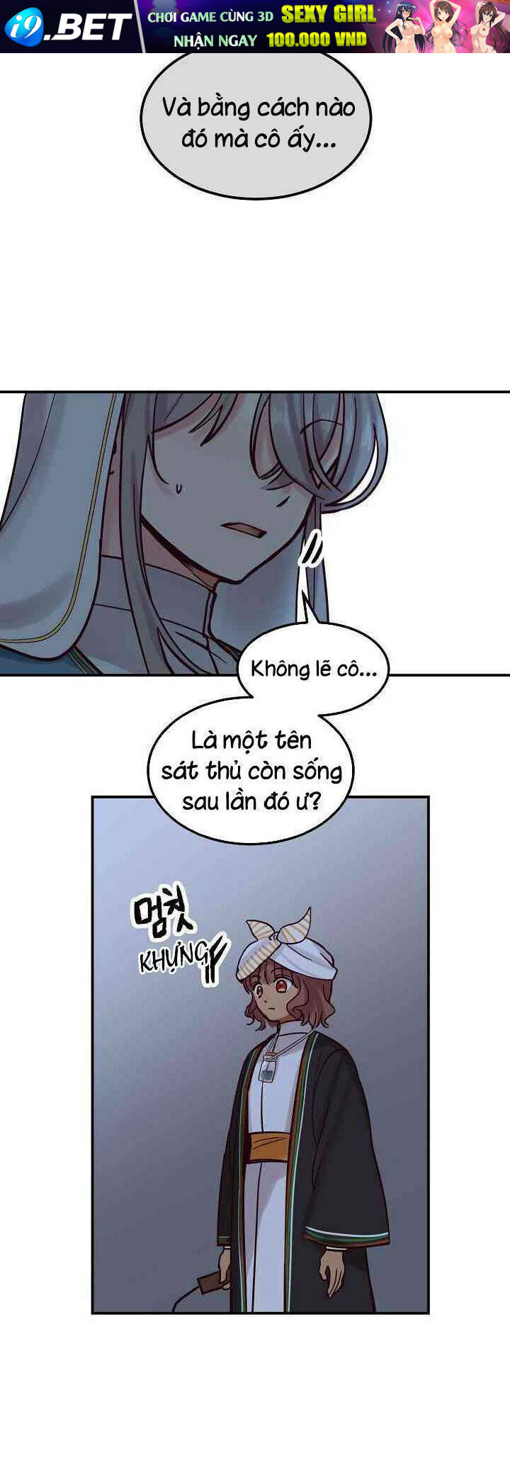 Amina - Nữ Thần Đèn Chương 26 Ảnh 8