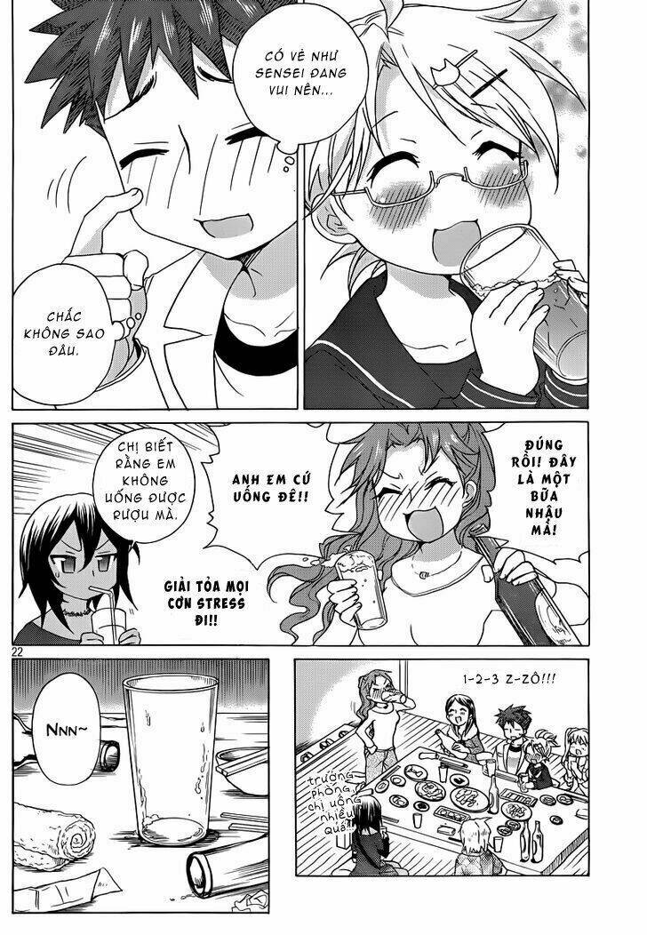 Comic Studio Chương 12 Ảnh 24