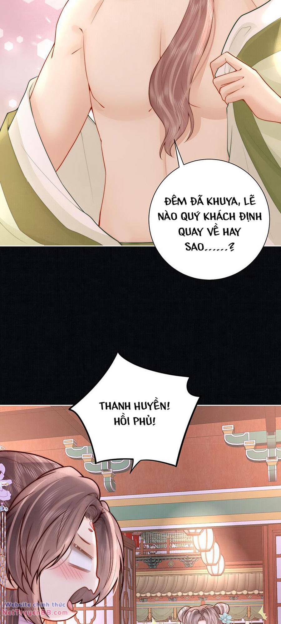 Nữ Đế Và Dàn Hậu Cung Siêu Phẩm Chương 41 Ảnh 5