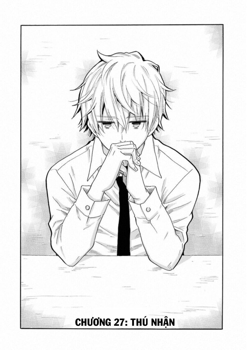 Boku No Namae Wa "Shounen A" Chương 27 Ảnh 5