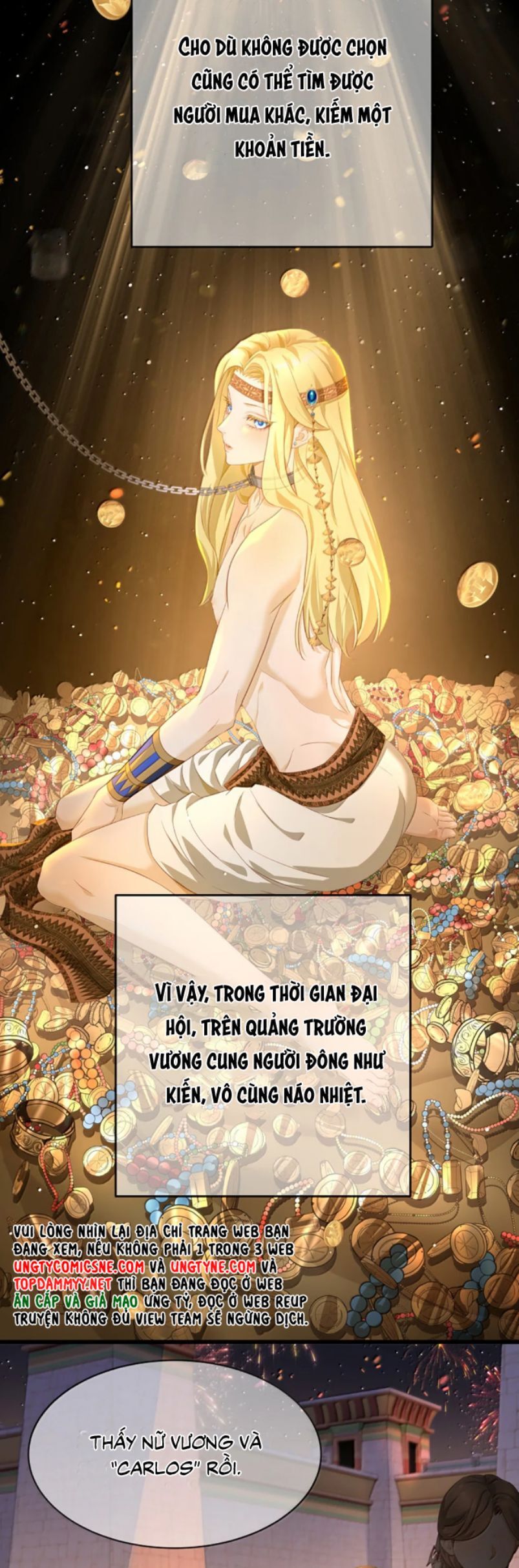 Tôi Trùng Sinh Trở Thành Tiểu Ác Long Của Vương Tử Điện Hạ Chương 77 Ảnh 6