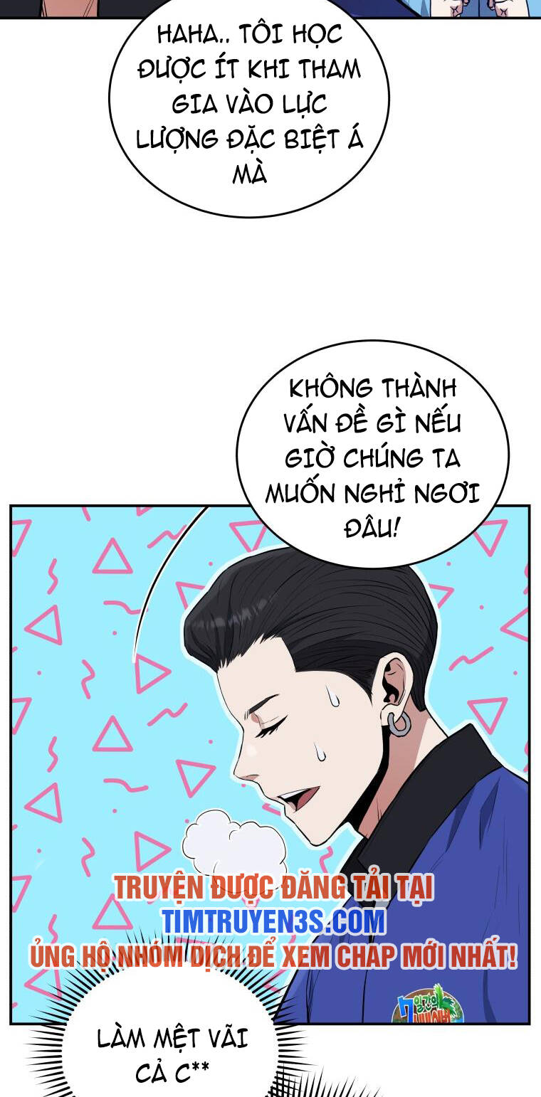 Hệ Thống Cứu Hộ Chương 50 Ảnh 17
