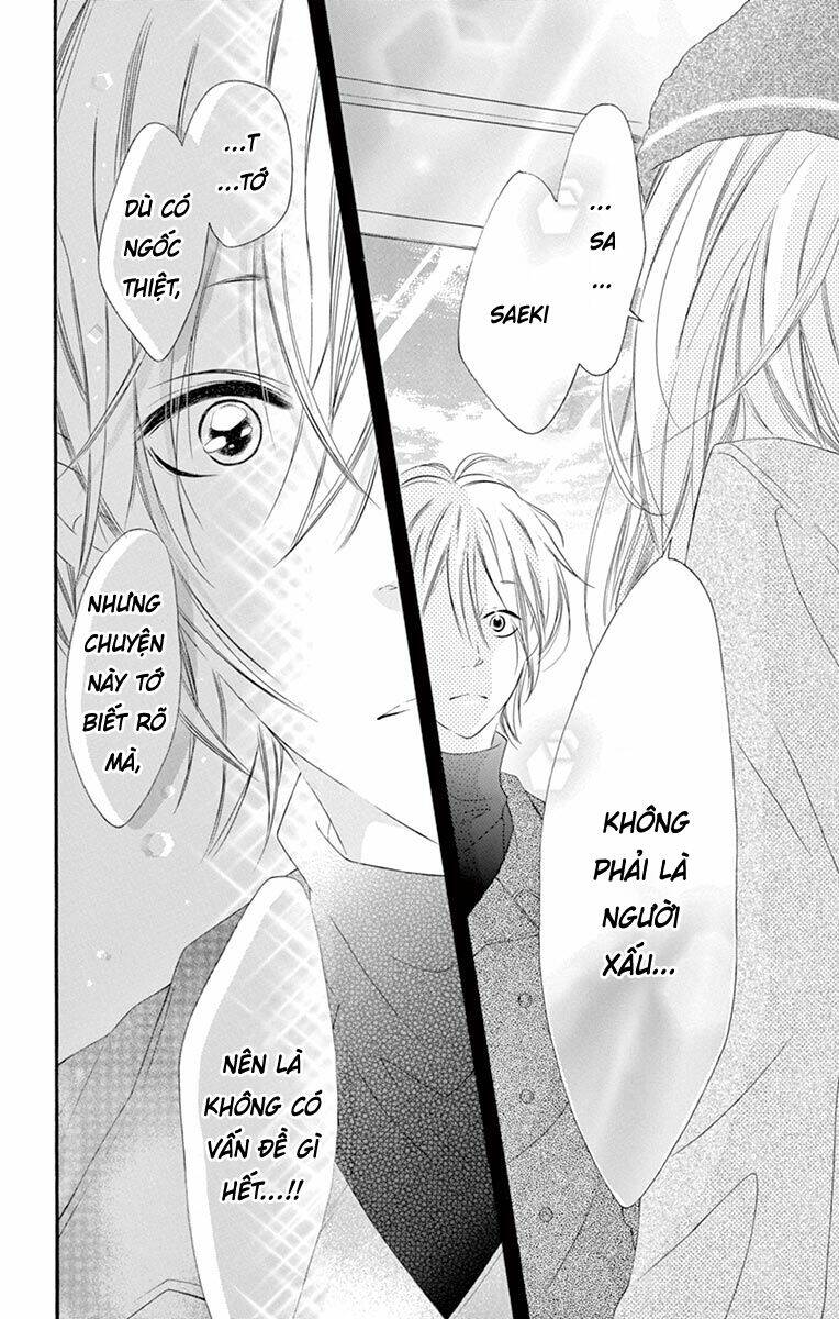 Uirabu – Uiuishii Love No Ohanashi Chương 21 Ảnh 20