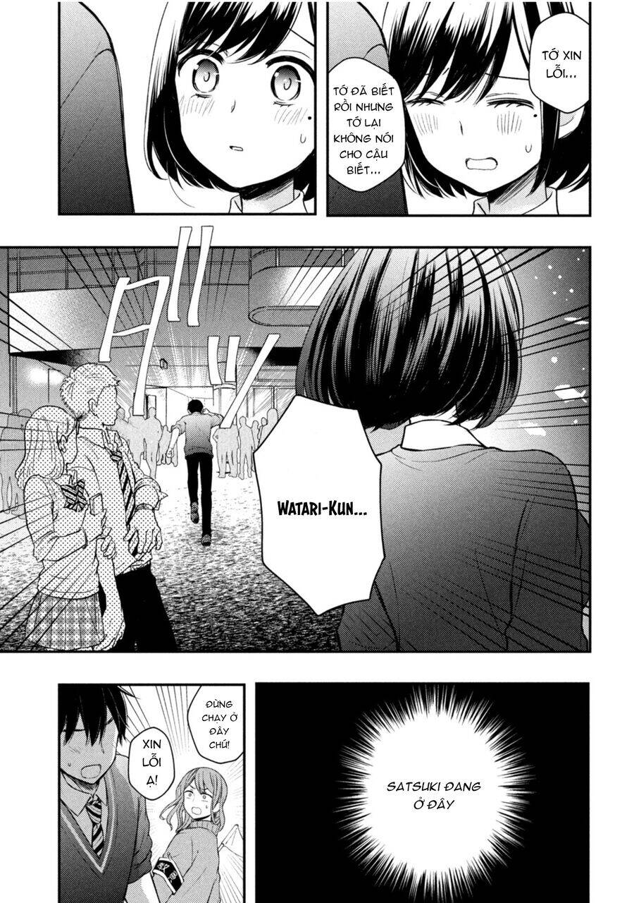 Watari-Kun No Xx Ga Houkai Sunzen Chương 71.5 Ảnh 20