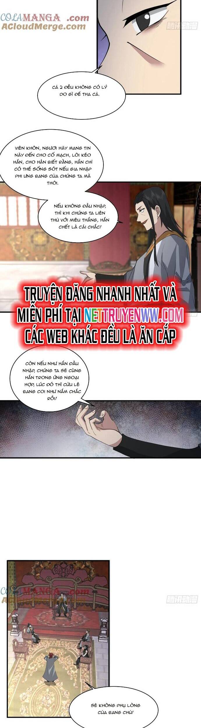 Một Người Quét Ngang Giang Hồ Chương 29 Ảnh 11