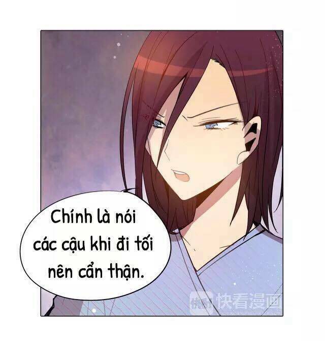 Tình Yêu Bị Ngăn Cách Chương 17 Ảnh 23