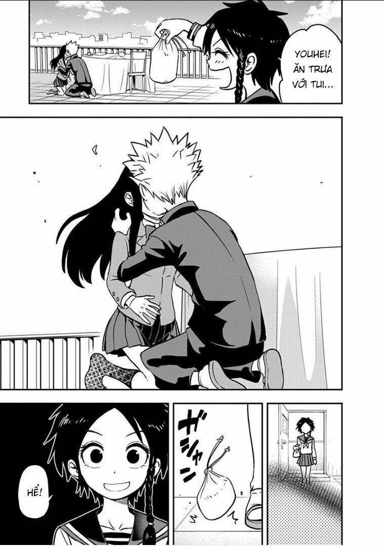 Ikenai Kanojo No Otetsudai Chương 14 Ảnh 5