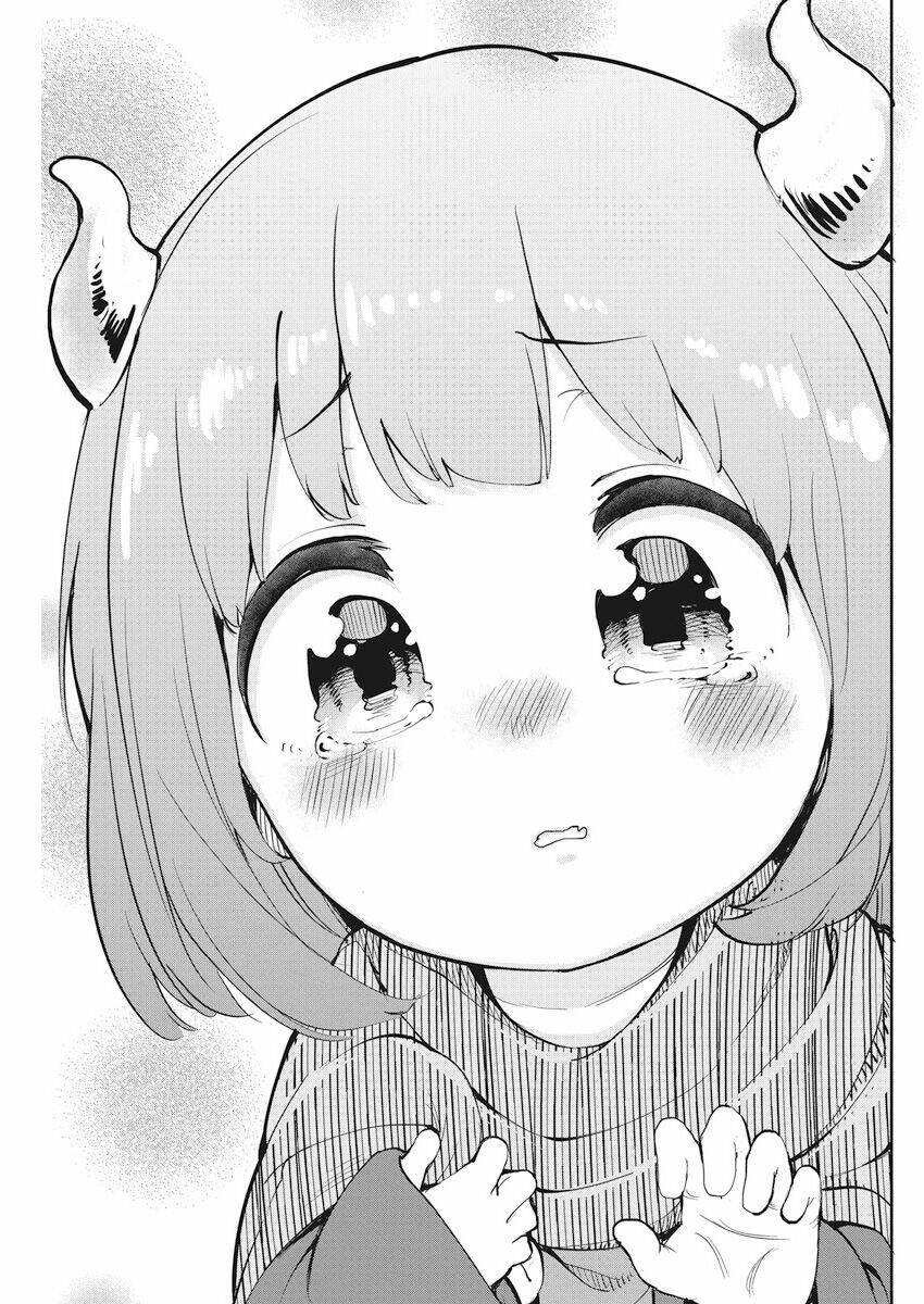 Maou No Musume Wa Yasashi Sugiru!! Chương 2 Ảnh 19