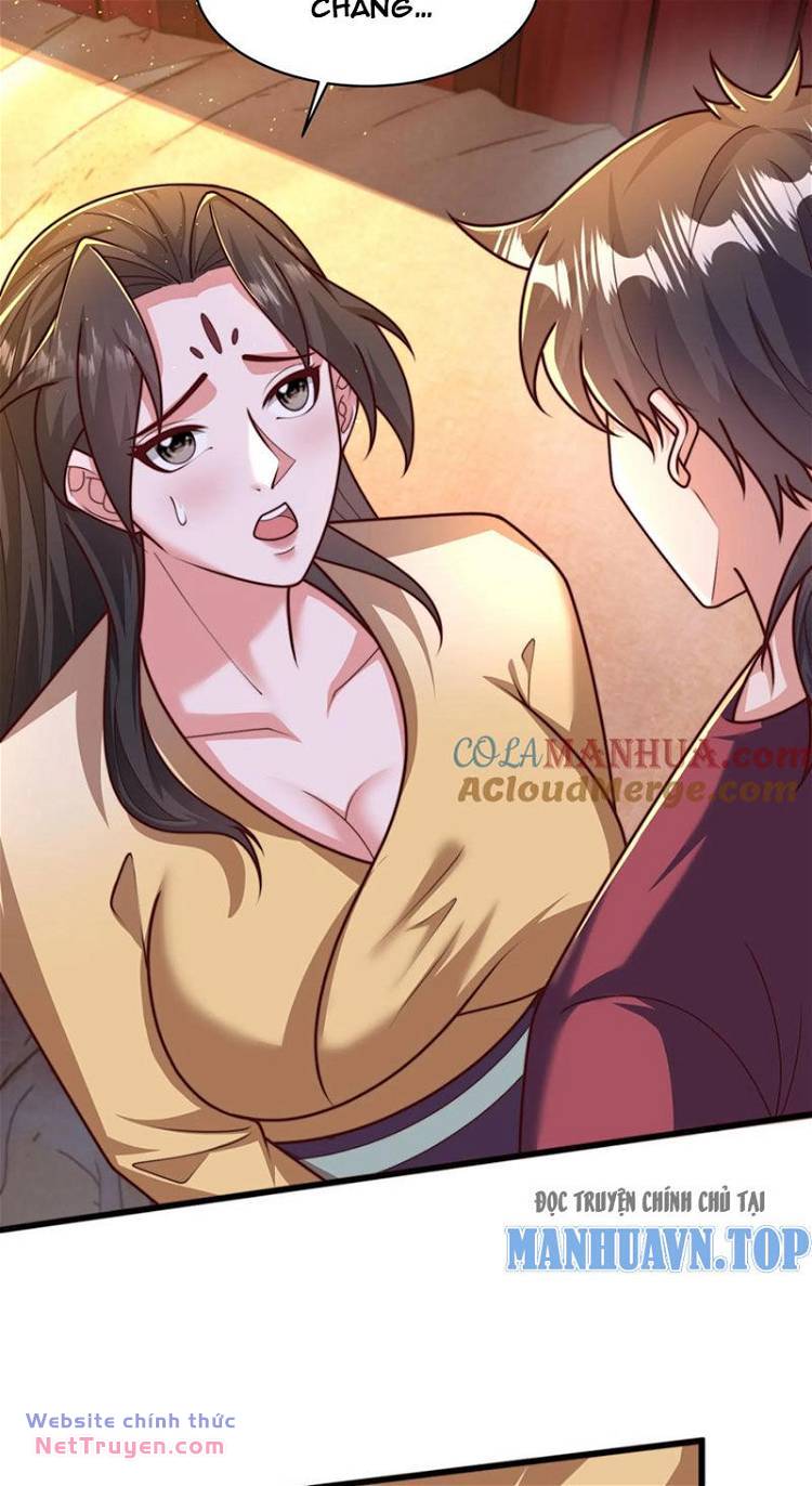 Ta Nuôi Quỷ Ở Trấn Ma Ty Chương 303 Ảnh 4