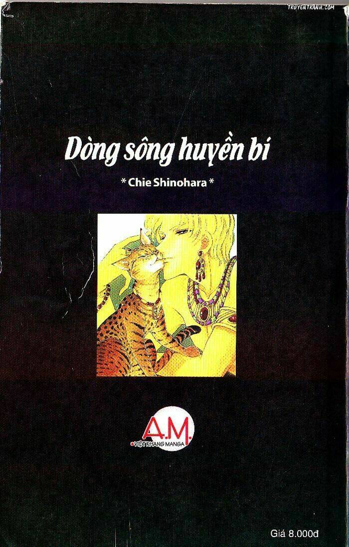 Dòng Sông Huyền Bí Chương 79 Ảnh 46