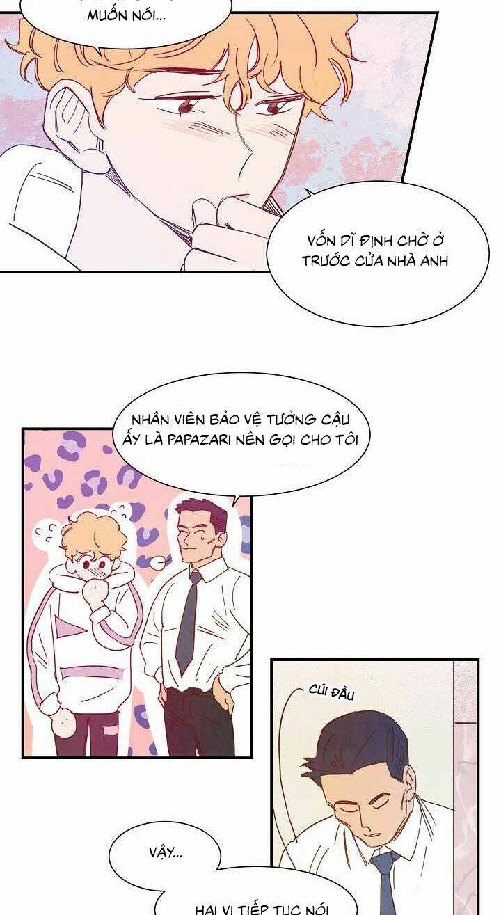 Nhớ Em, Lucifer Chương 16 Ảnh 25