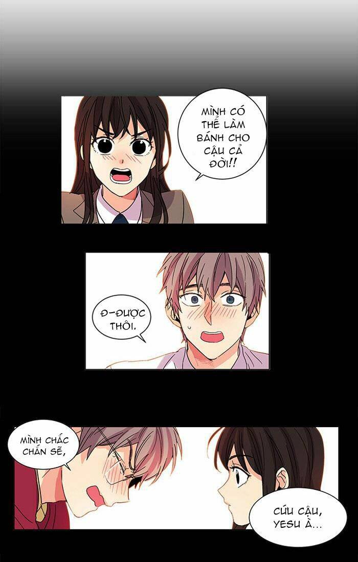 Oh! Cô Nàng Oh Yesu Chương 11 Ảnh 26