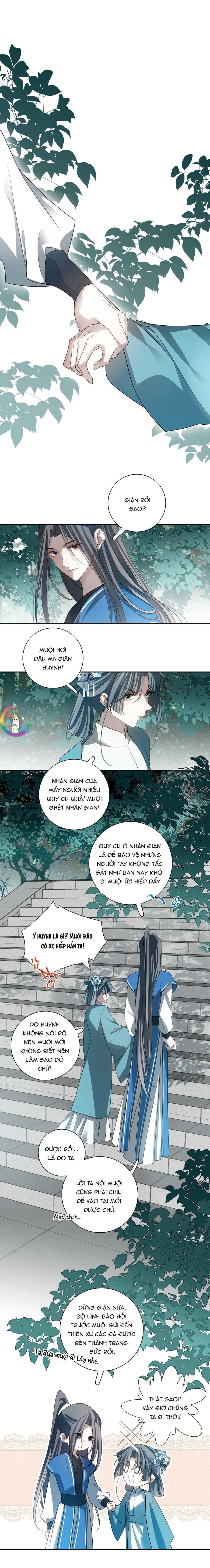 Sau Khi Chết Ta Trở Thành Nốt Chu Sa Của Ca Ca Chương 75 Ảnh 6