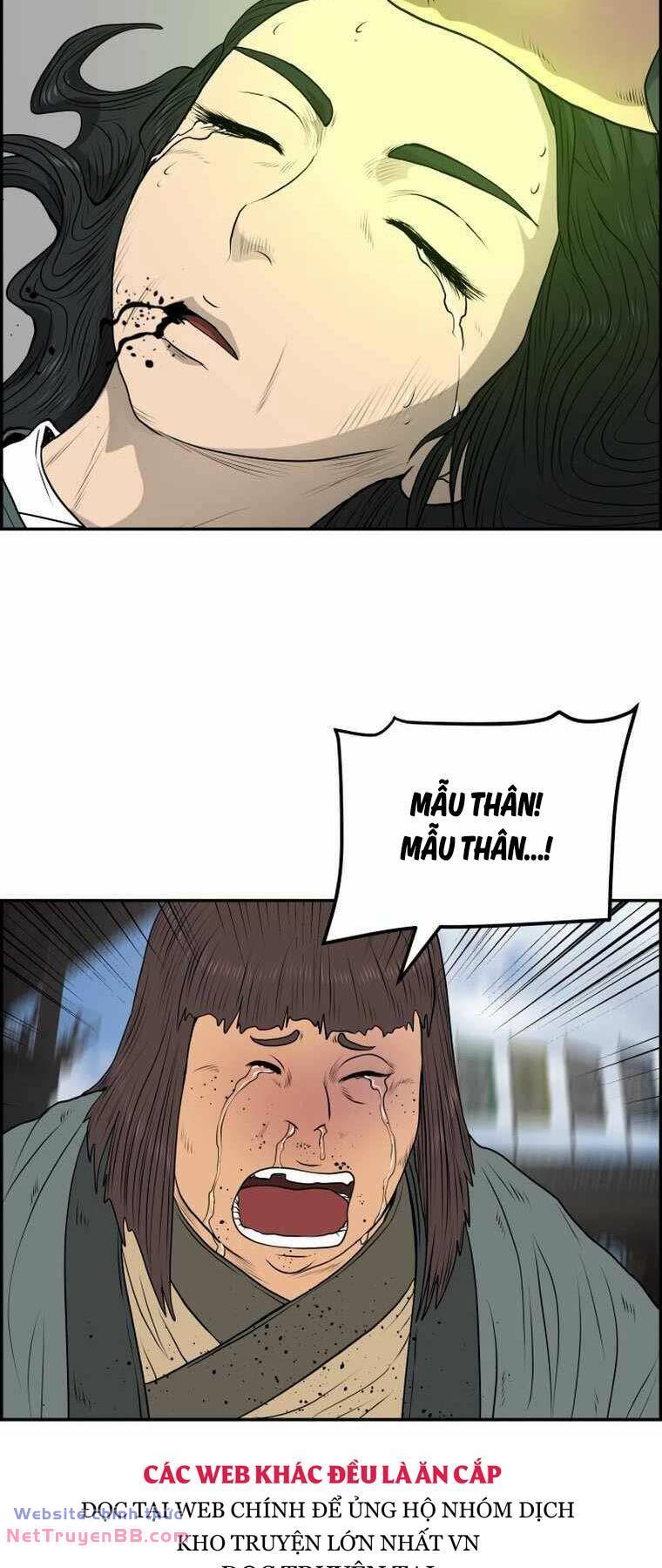 Phong Lôi Kiếm Chương 107 Ảnh 24