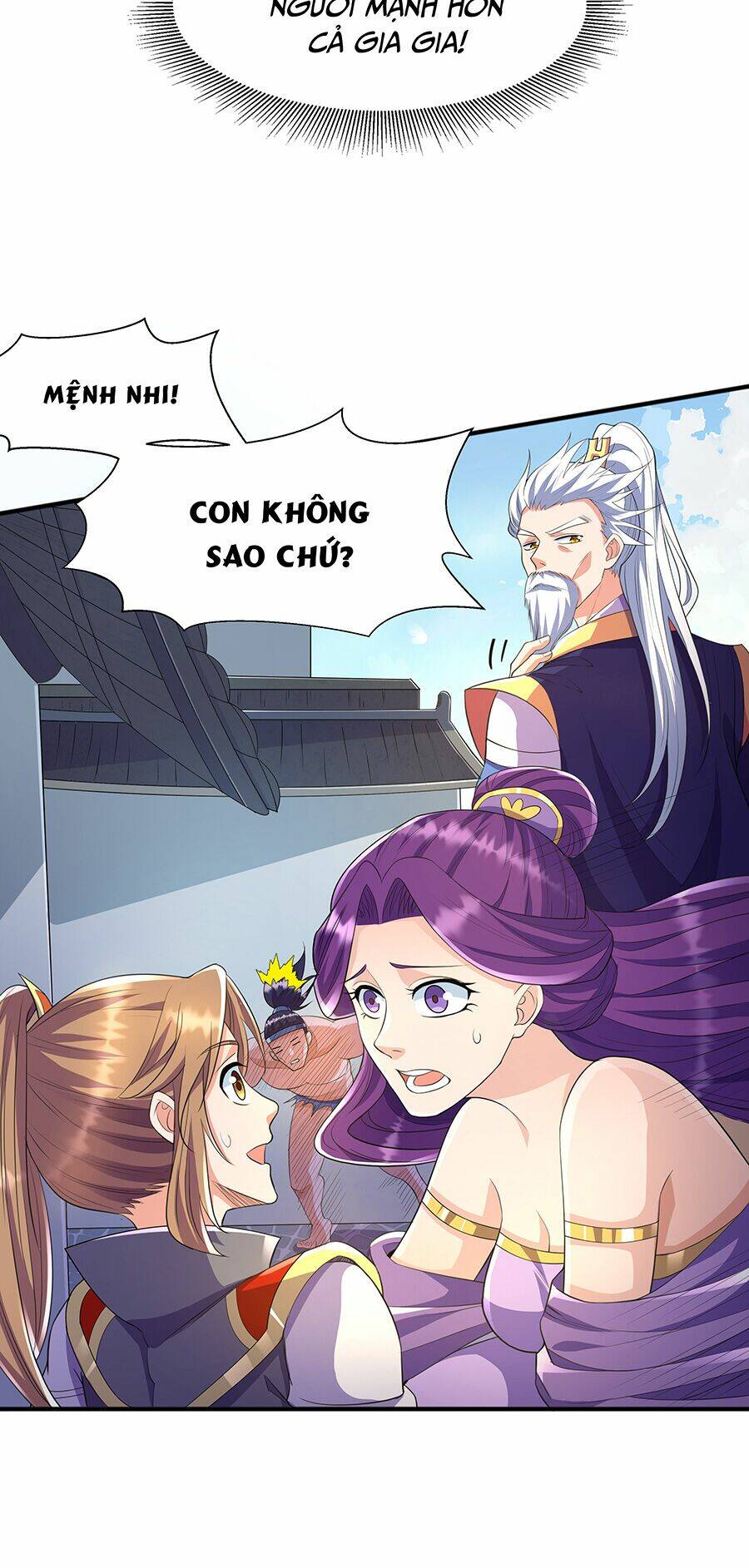Ma Thú Chiến Thần Chương 3 Ảnh 16