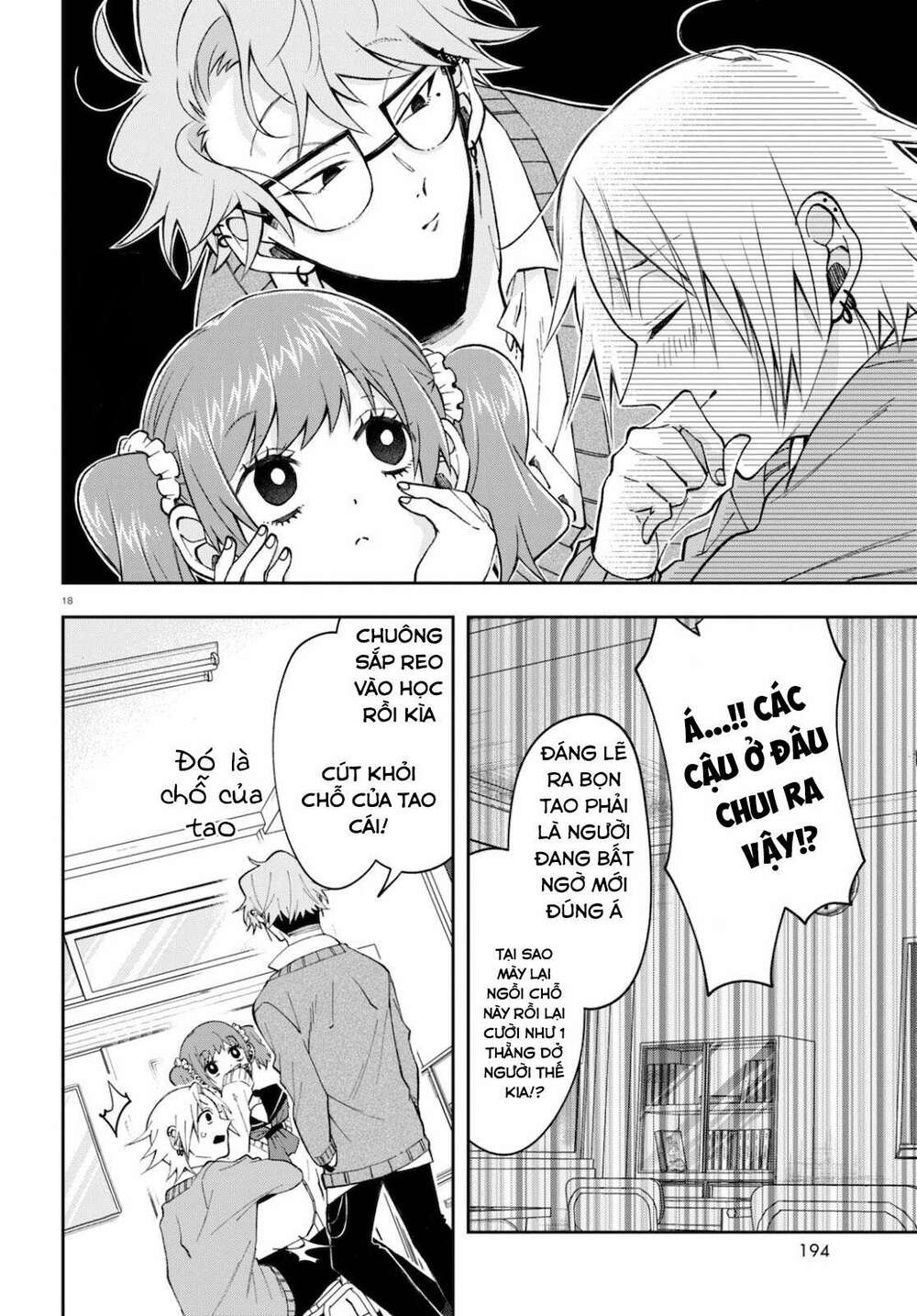Kisaragi-San Thật Tuyệt Vời! Chương 4 Ảnh 19
