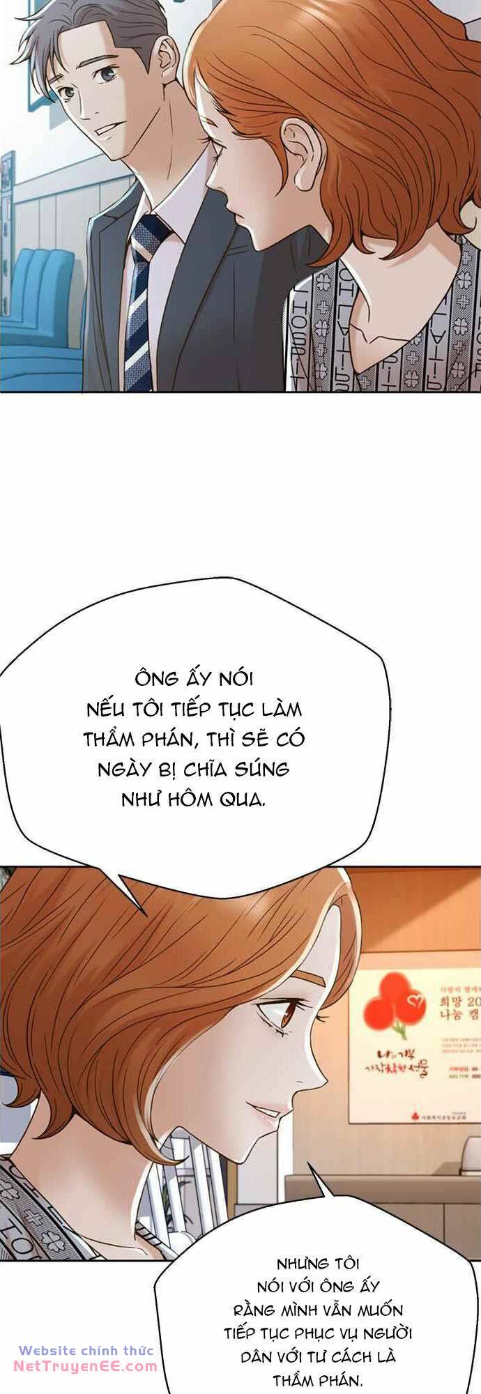 Thẩm Phán Lee Han Young Chương 56 Ảnh 34