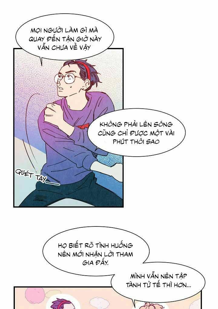 Nhớ Em, Lucifer Chương 16 Ảnh 11