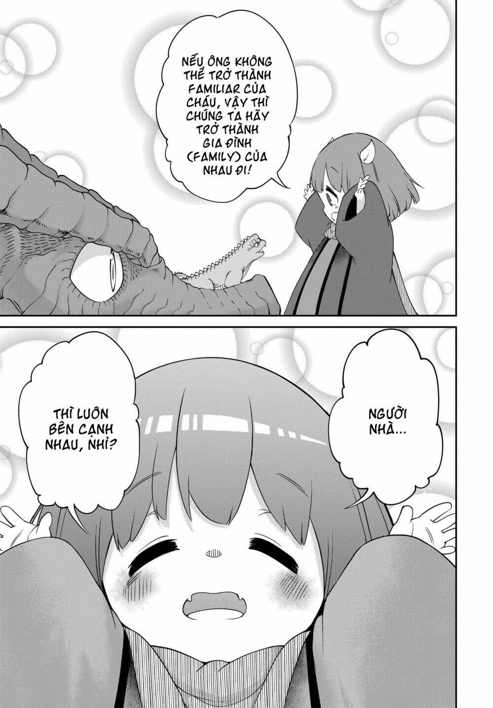 Maou No Musume Wa Yasashi Sugiru!! Chương 5 Ảnh 18