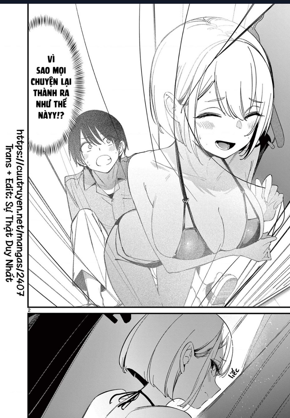 Bạn Gái Của Cậu Ấy Chương 35 Ảnh 3